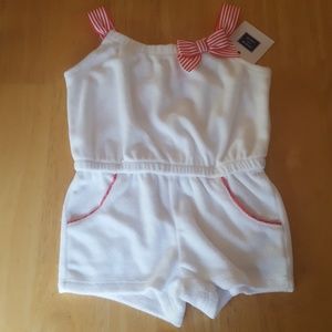 Janie and Jack romper